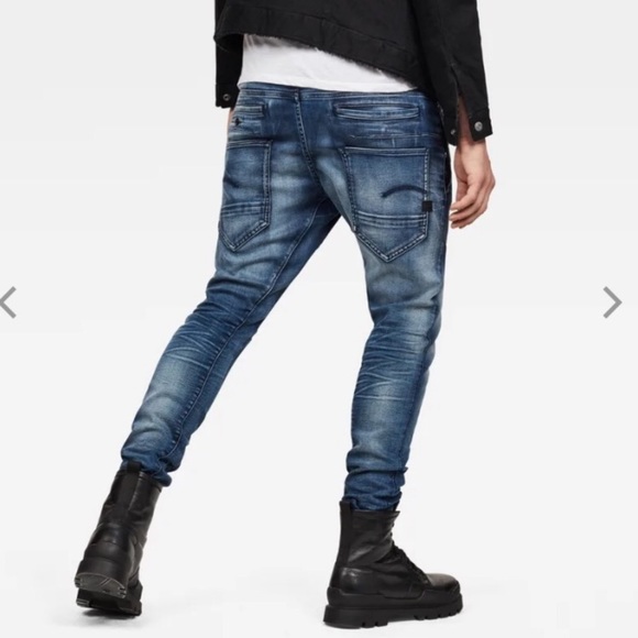 Men's G-Star Raw D-Staq Skinny Jeans
